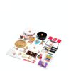 Jdilovemart 700PCs Baking Supplies Gift Set-1