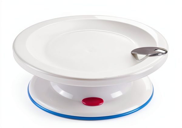 Cake Decorating Kit with Cake Turntable ANSLYQA Kitchen-1