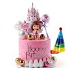Cake Decorating Kit with Cake Turntable ANSLYQA Kitchen-5