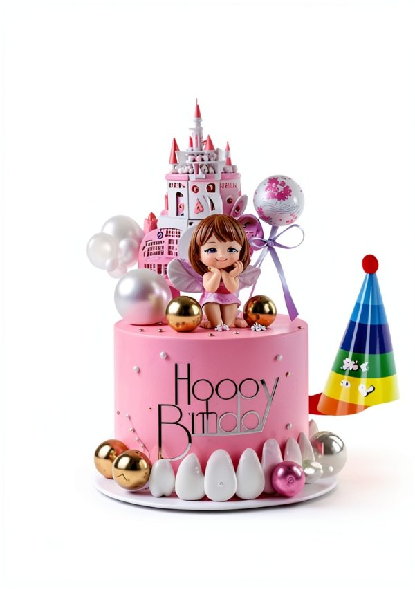 Cake Decorating Kit with Cake Turntable ANSLYQA Kitchen-5