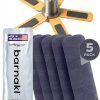 Barnakl Ceiling Fan Filters Zeolite Carbon Air Purification-0