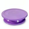 Purple Cake Stand Kit by AOSHIDINGSHUO Kitchen Decorating-4