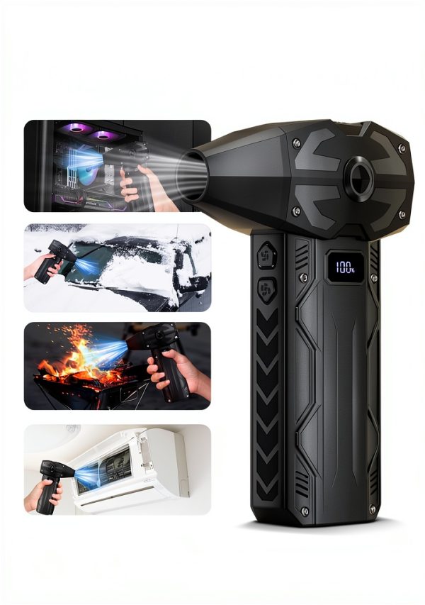 BAOFAON Cordless Air Duster for Office Electronics-3