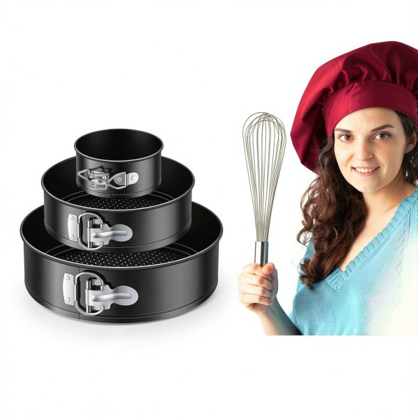 Jdilovemart 700PCs Baking Supplies Gift Set-2