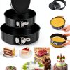 KOSBON 567 PCS Cake Decorating Kit Set for Beginners-1