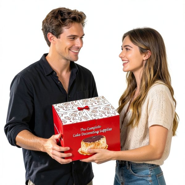 Jdilovemart 700PCs Baking Supplies Gift Set-7