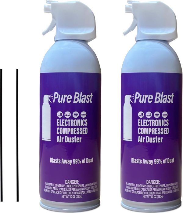 Tharos Distribution Compressed Air Duster for Electronics-0