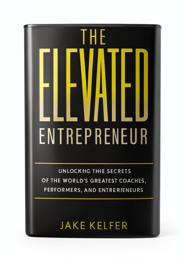 JK Elevation Business Skills Kindle Book Sales Techniques-0