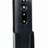 Hunter Fan Remote Holder Wall Mount ACE Designworks Black-0