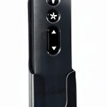 Hunter Fan Remote Holder Wall Mount ACE Designworks Black-0