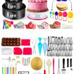 Kootek Cake Decorating Kit Essentials-0