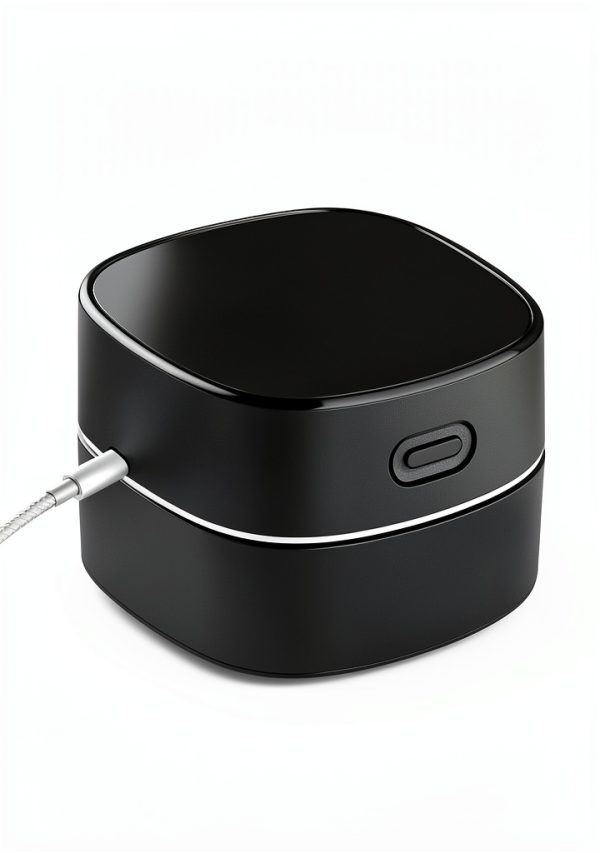 Portable Handheld Vacuum ODISTAR Black 3 Inch-1