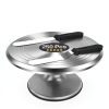 RFAQK Cake Decorating Kit Silver Aluminum 250 Pieces-0