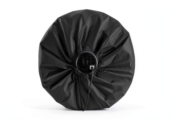 Bruislard Outdoor Fan Cover Waterproof Durable Universal Fit-6