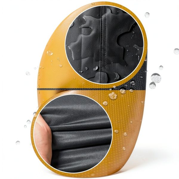 STARTWO Waterproof Tower Fan Cover Dustproof Universal Fit-2