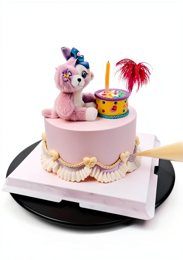 Cake Decorating Kit ANSLYQA Stainless Steel-5