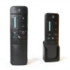 Kimalab Fan Remote Holder Wall Mount TR198B Black-1