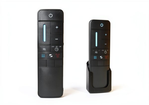 Kimalab Fan Remote Holder Wall Mount TR198B Black-1