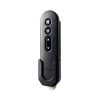 Hunter Fan Remote Holder Wall Mount ACE Designworks Black-3