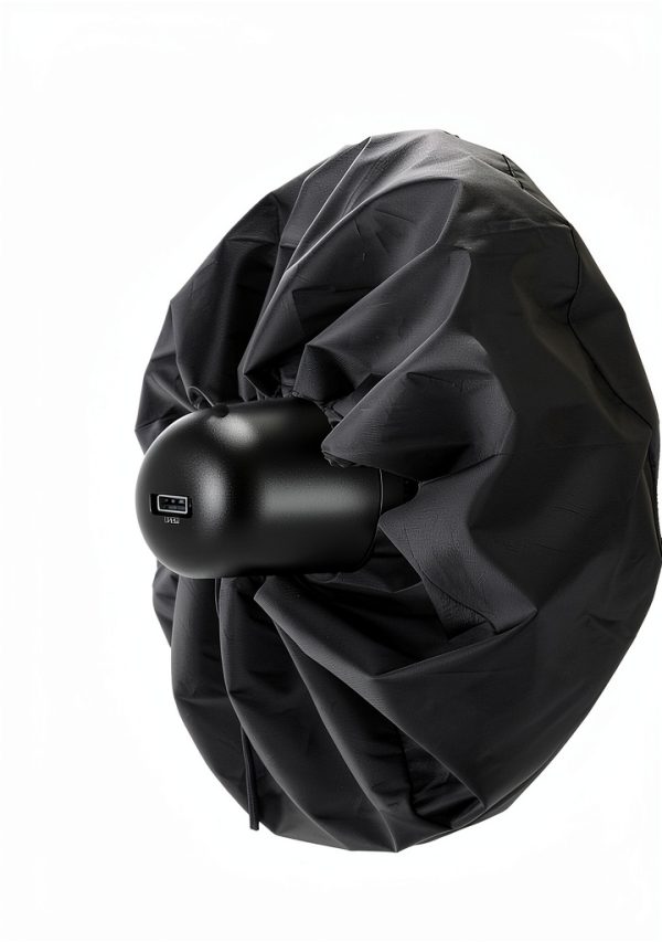 Bruislard Outdoor Fan Cover Waterproof Durable Universal Fit-1