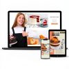 Kootek Cake Decorating Kit Essentials-6