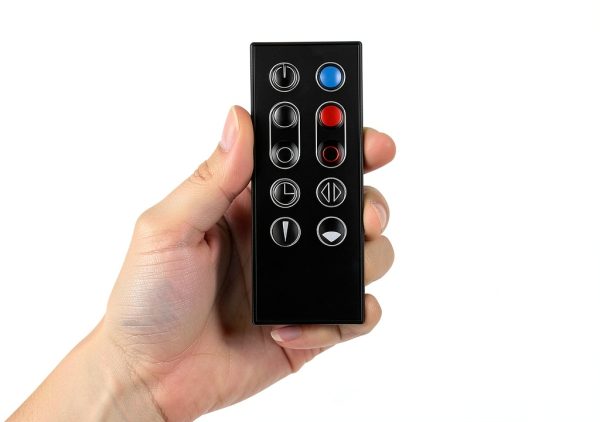 Dyson AM09 Remote Control Replacement Magnetic Design-2