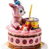 Cake Decorating Kit with Cake Turntable ANSLYQA Kitchen-4