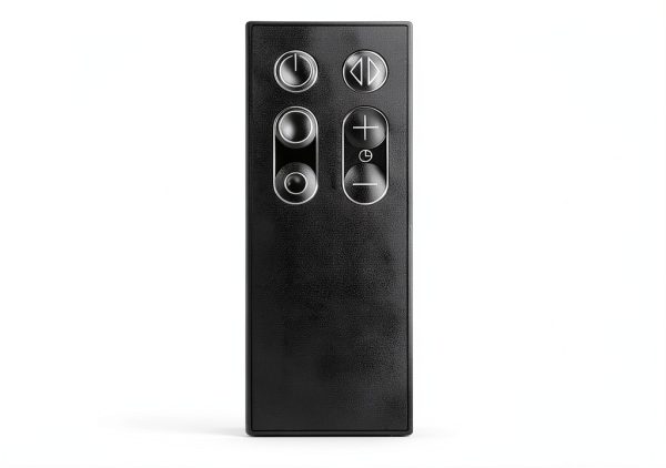 Dyson Fan Replacement Remote Control Magnetic ABS Material-4