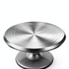 RFAQK Cake Decorating Kit Silver Aluminum 250 Pieces-1