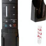Kimalab Fan Remote Holder Wall Mount TR198B Black-0