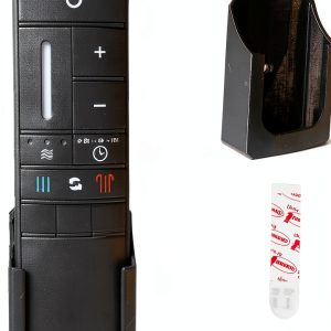 Kimalab Fan Remote Holder Wall Mount TR198B Black-0