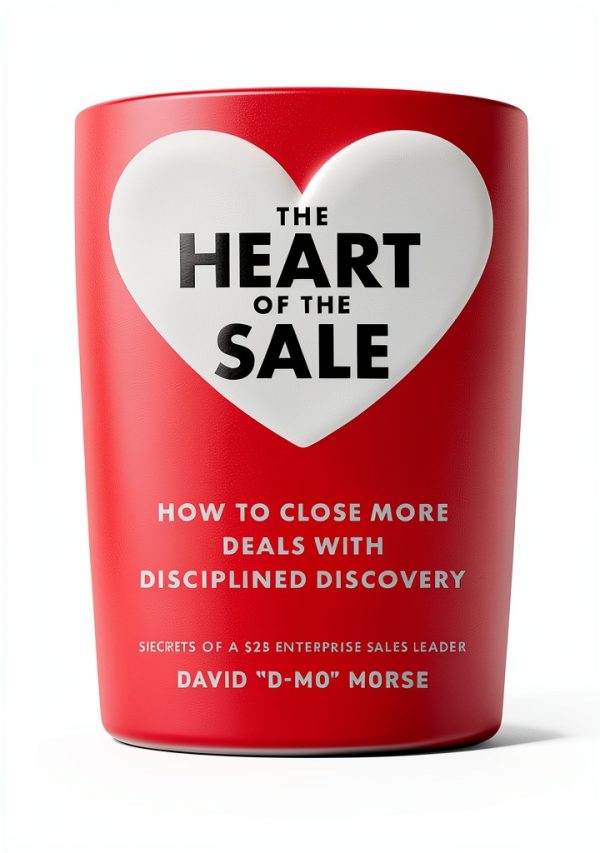 DMo Worldwide Business Sales Techniques Kindle Book-0