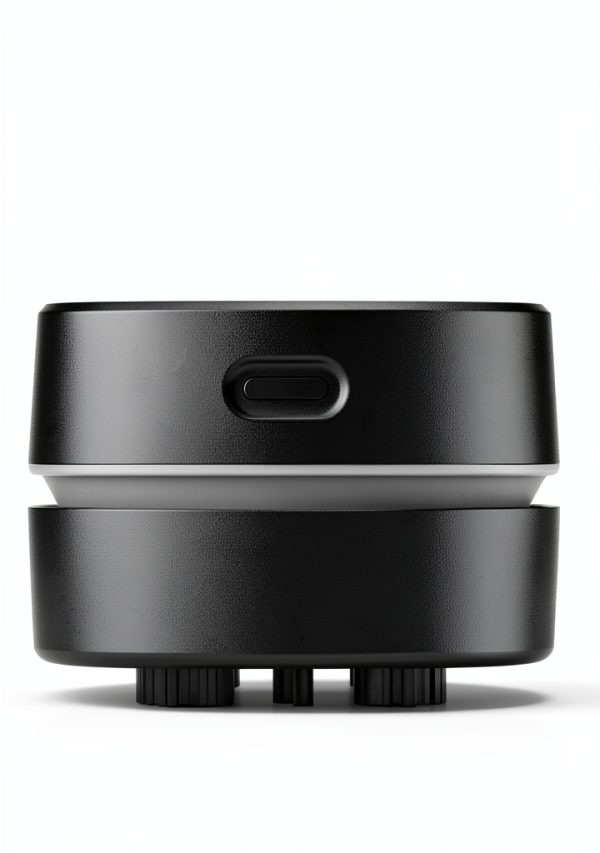 Portable Handheld Vacuum ODISTAR Black 3 Inch-2