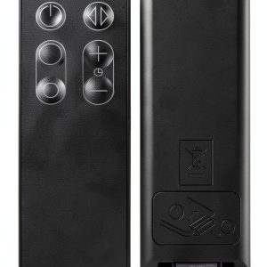 Dyson Fan Replacement Remote Control Magnetic ABS Material-0