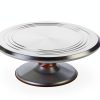 AOSHIDINGSHUO 78Pcs Aluminum Alloy Turntable Kit Cake-1