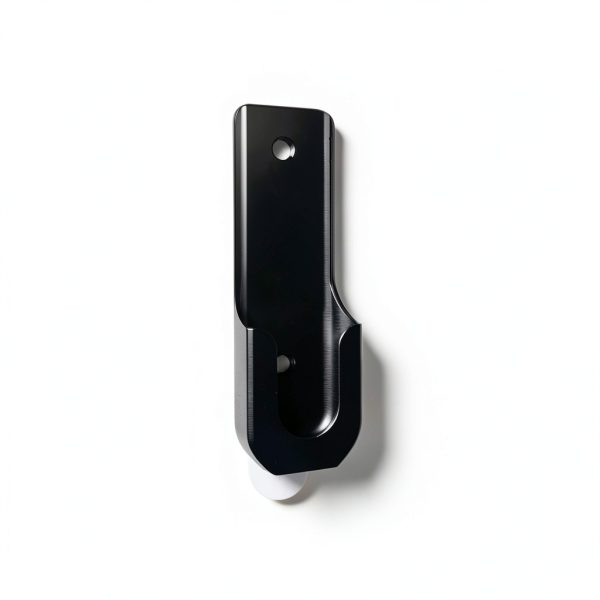 Hunter Fan Remote Holder Wall Mount ACE Designworks Black-2