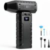 Electric Air Duster Vynoblip Compact Black F9-0