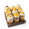 Purple Cake Stand Kit by AOSHIDINGSHUO Kitchen Decorating-7