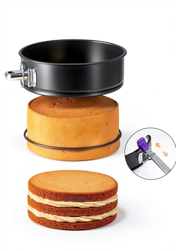 Kootek Cake Decorating Kit Essentials-2
