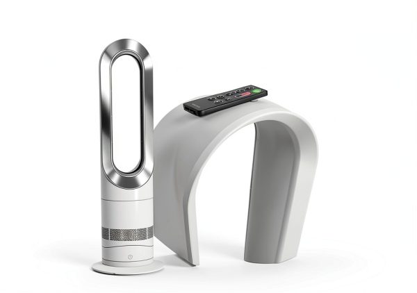Dyson AM09 Remote Control Replacement Magnetic Design-3