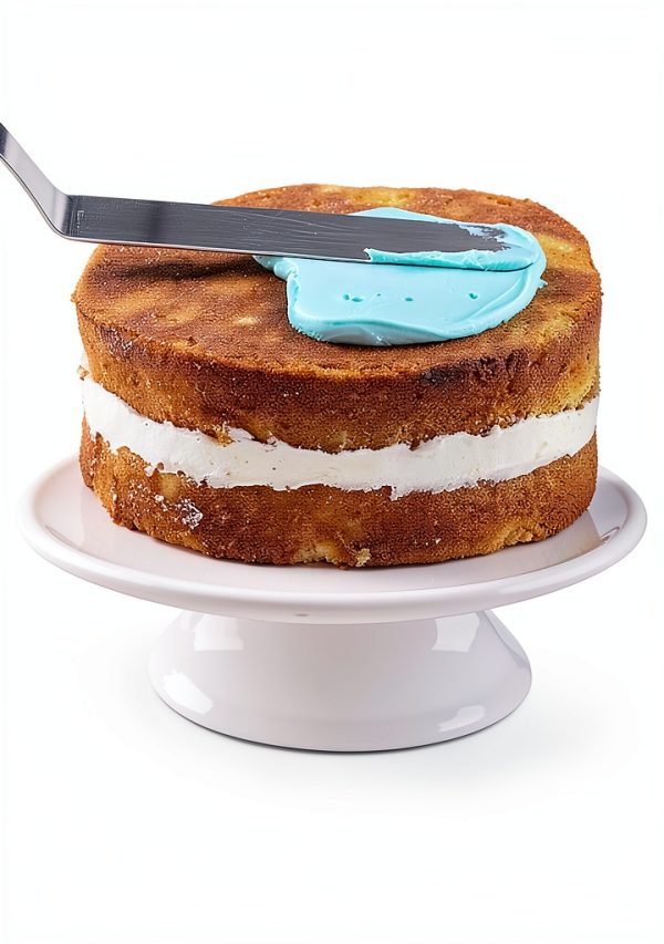RFAQK Cake Decorating Kit Silicone Plastic-4