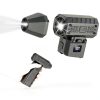 Electric Air Duster Vynoblip Compact Black F9-4