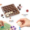 Jdilovemart 700PCs Baking Supplies Gift Set-5