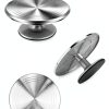 RFAQK Aluminum Cake Decorating Kit Classic Silver-2