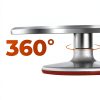 Kootek Cake Decorating Kit Aluminum Alloy-1