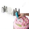 Blue and Pink Monitor Arm by Pavo, Ergonomic Desk Mount-7