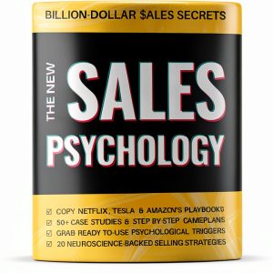 Sales Techniques Kindle Book English Business Skills Guide-0