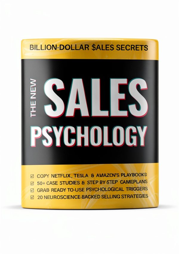 Sales Techniques Kindle Book English Business Skills Guide-0