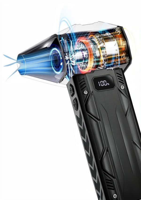 BAOFAON Cordless Air Duster for Office Electronics-1