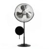Bruislard Outdoor Fan Cover Waterproof Durable Universal Fit-2